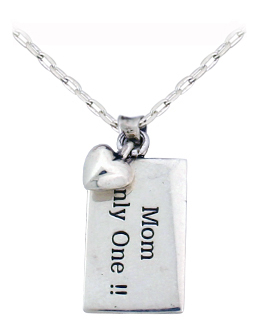 Mom pendant 
