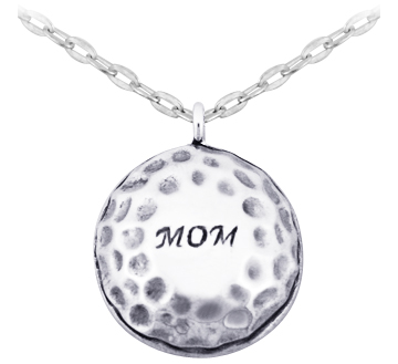 Mom pendant 