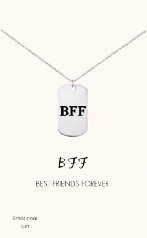 BFF Dog Tag