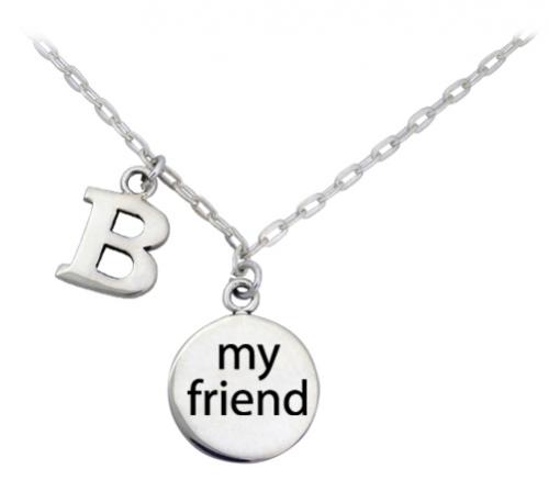 Be My Friend