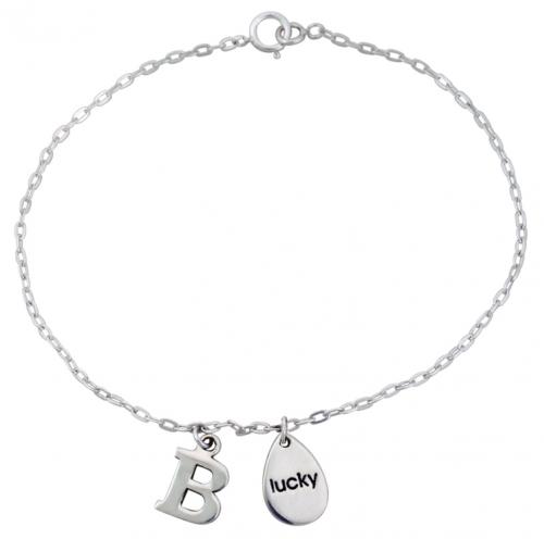 Be Lucky Charm Bracelet