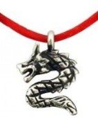 The dragon pendant