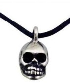 A skull pendant