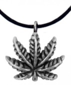 The four leaf pendant