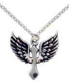 The wings pendant