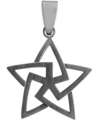 The star pendant