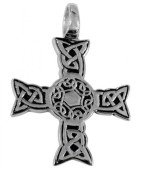 The Celtic pendant