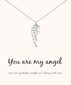 My Angels Wing pendant