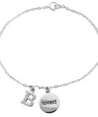 Be Loved Charm Bracelet