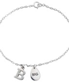 Be BIG Charm Bracelet