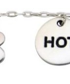 Be Hot Charm Bracelet