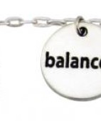 Be Balanced Charm Bracelet