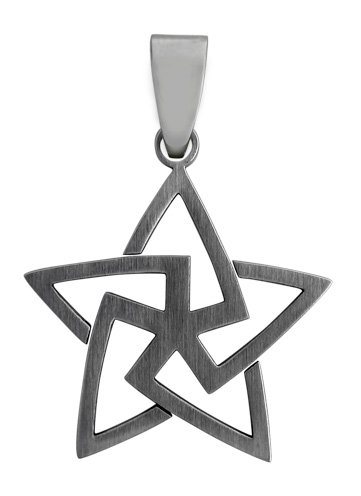 The star pendant