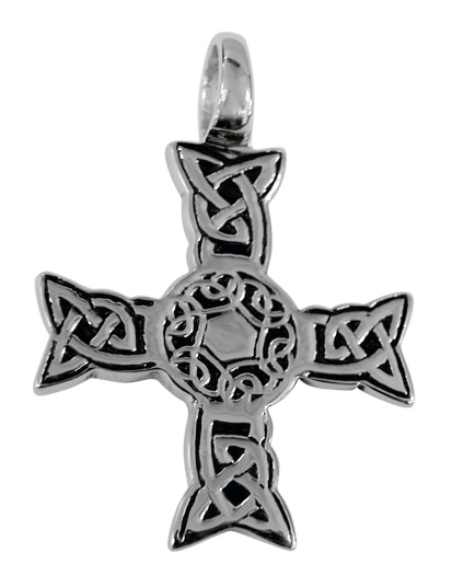 The Celtic pendant