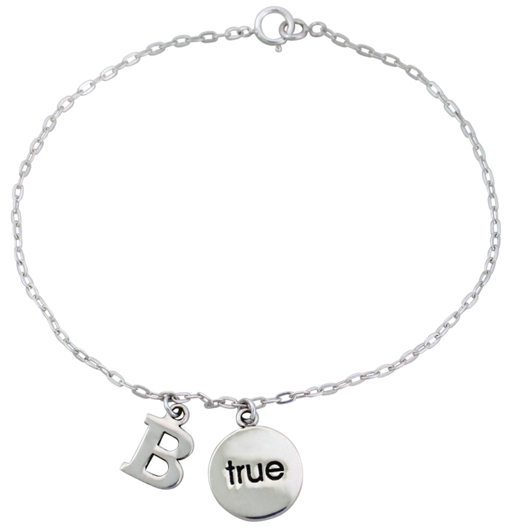 Be True Charm Bracelet