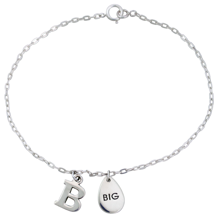 Be BIG Charm Bracelet