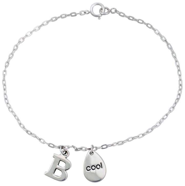 Be Cool Charm Bracelet