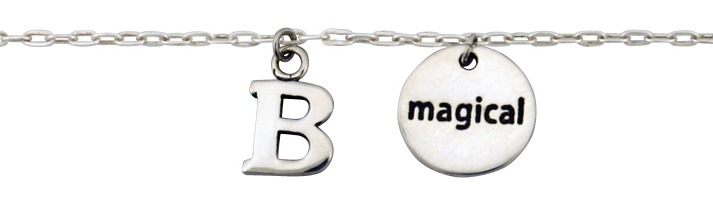 Be Magical Charm Bracelet