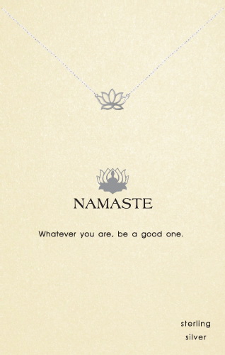 Lotus (Namaste)