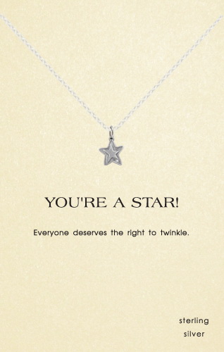  You're a Star
